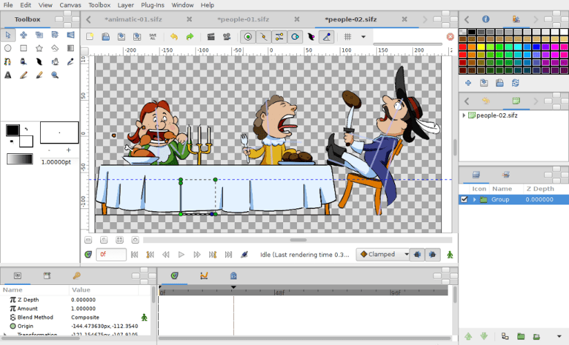 Synfig Studio